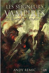 Les Vampires D'Airain Tome 03