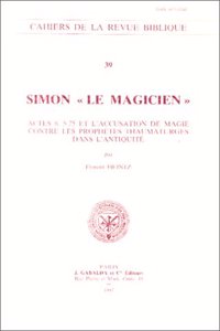Simon «le magicien