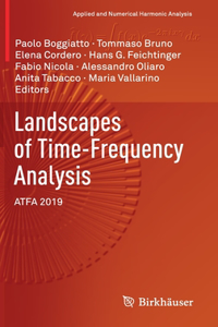 Landscapes of Time-Frequency Analysis