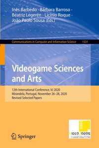 Videogame Sciences and Arts