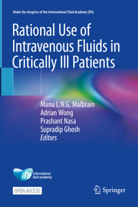 Rational Use of Intravenous Fluids in Critically Ill Patients