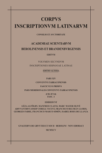 Pars Meridionalis Conventus Tarraconensis