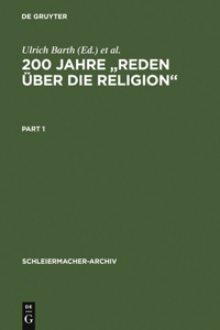 200 Jahre Reden Über Die Religion