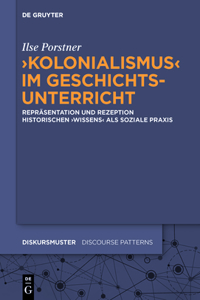 'Kolonialismus' Im Geschichtsunterricht