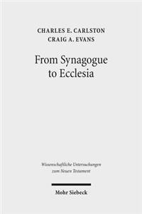 From Synagogue to Ecclesia