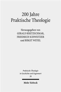 200 Jahre Praktische Theologie
