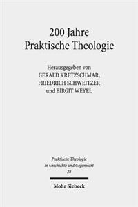 200 Jahre Praktische Theologie