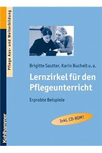 Lernzirkel Fur Den Pflegeunterricht