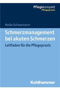 Schmerzmanagement Bei Akuten Schmerzen