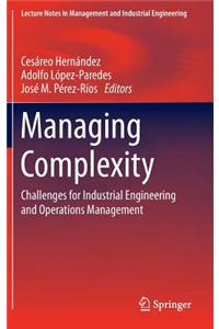 Managing Complexity