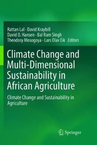 Climate Change and Multi-Dimensional Sustainability in African Agriculture