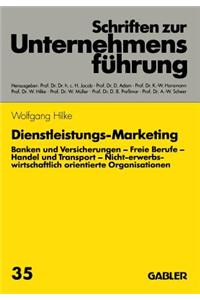 Dienstleistungs-Marketing