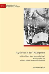 Jugoslawien in Den 1960er Jahren