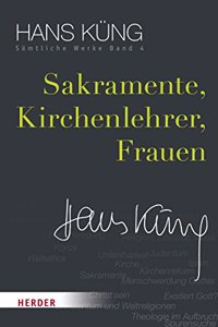 Sakramente, Kirchenlehrer, Frauen