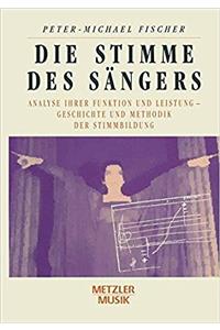 Die Stimme Des Sängers