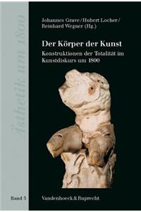 Der Körper der Kunst