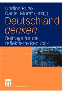 Deutschland denken