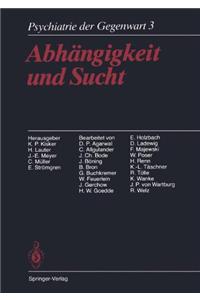 Abhangigkeit und Sucht