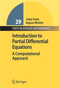 Introduction to Partial Differential Equations