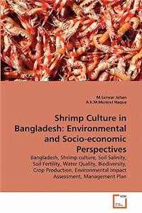 Shrimp Culture in Bangladesh