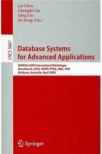 Database Systems for Advanced Applications