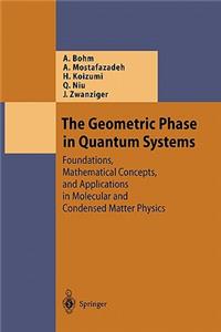 Geometric Phase in Quantum Systems