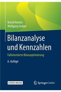 Bilanzanalyse Und Kennzahlen