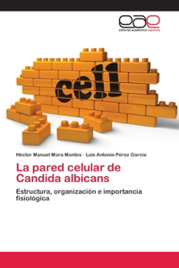 pared celular de Candida albicans