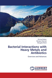 Bacterial Interactions with Heavy Metals and Antibiotics