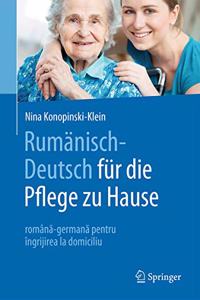 Rumänisch-Deutsch Für Die Pflege Zu Hause