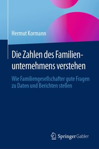 Die Zahlen Des Familienunternehmens Verstehen