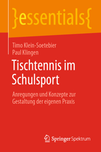 Tischtennis Im Schulsport