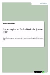 Lernstrategien im Forder-Förder-Projekt des ICBF