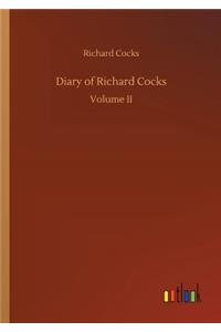 Diary of Richard Cocks