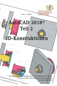 AutoCAD 2018