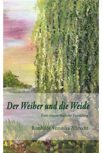 Weiher und die Weide