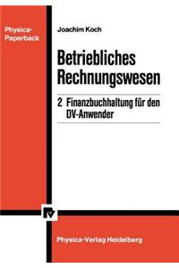 Betriebliches Rechnungswesen