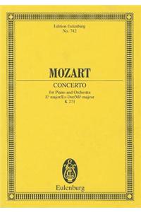 Wolfgang Amadeus Mozart: Concerto E-Flat Major