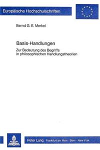 Basis-Handlungen