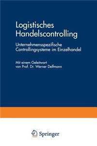 Logistisches Handelscontrolling