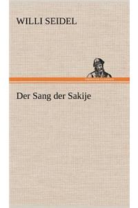 Der Sang Der Sakije