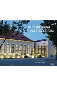 Hpp Architects: Congress Hall at Leipzig Zoo
