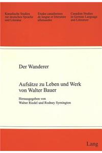 Der Wanderer