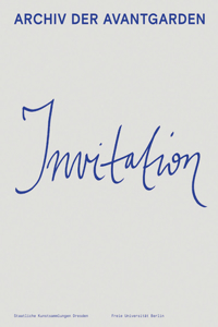 Invitation–Archive as Event