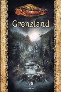 Cthulhu: Grenzland (Hardcover)