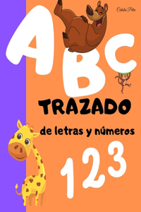 Trazado de Letras y Numeros