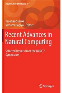 Recent Advances in Natural Computing