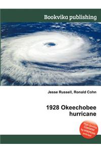 1928 Okeechobee Hurricane