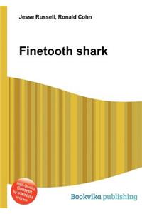 Finetooth Shark