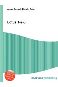 Lotus 1-2-3